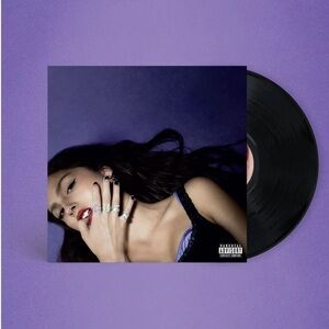 Olivia Rodrigo Guts - Standard Black Vinyl